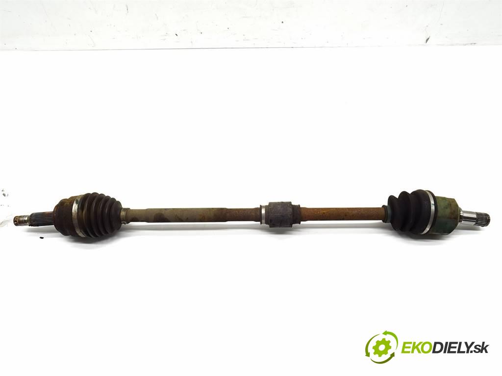 Mitsubishi ASX  2012  1.6B 116KM 10-16 1600 Poloos pravá  (Poloosy)