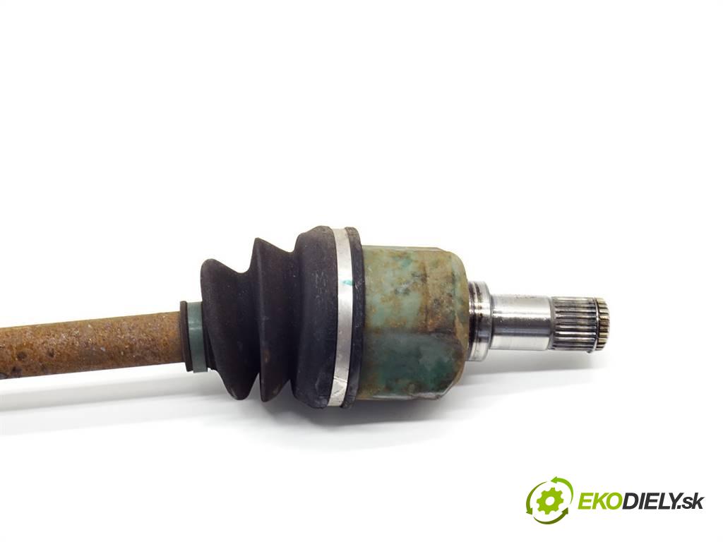 Mitsubishi ASX  2012  1.6B 116KM 10-16 1600 Poloos pravá  (Poloosy)