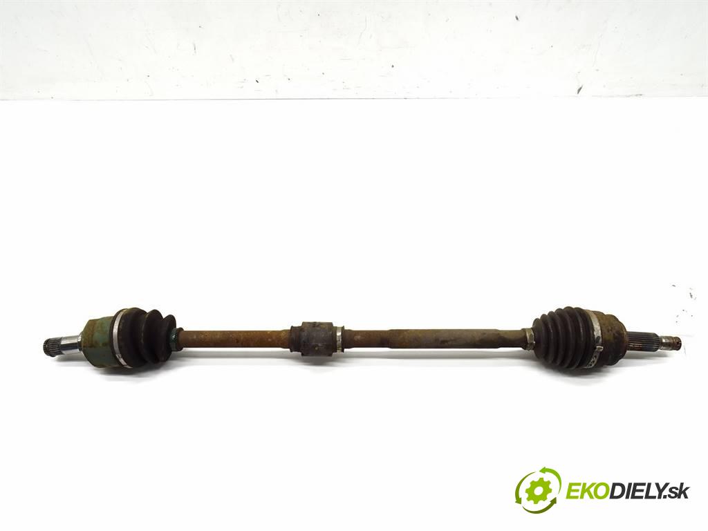 Mitsubishi ASX  2012  1.6B 116KM 10-16 1600 Poloos pravá  (Poloosy)