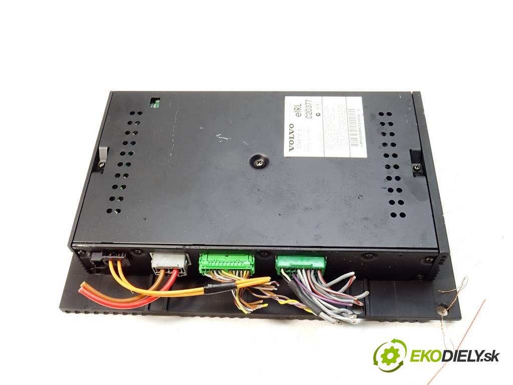 Volvo XC90 I    2.9T T6 272KM 02-06  Zosilňovač 30657515 (Zosilňovače)