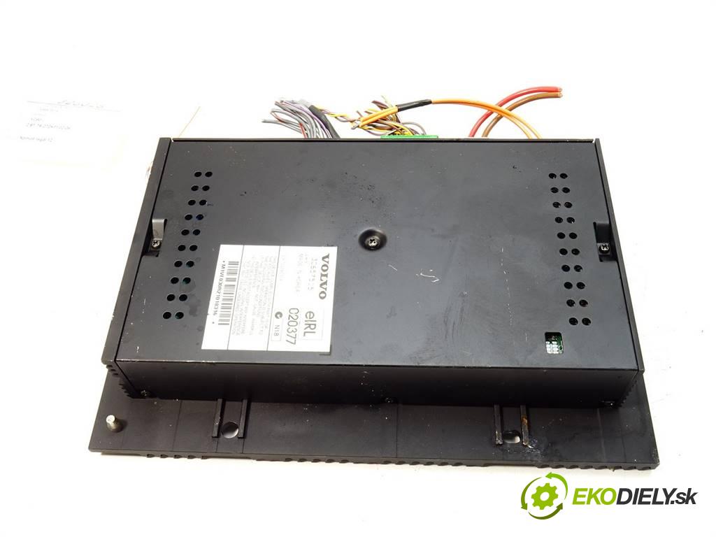 Volvo XC90 I    2.9T T6 272KM 02-06  Zosilňovač 30657515 (Zosilňovače)