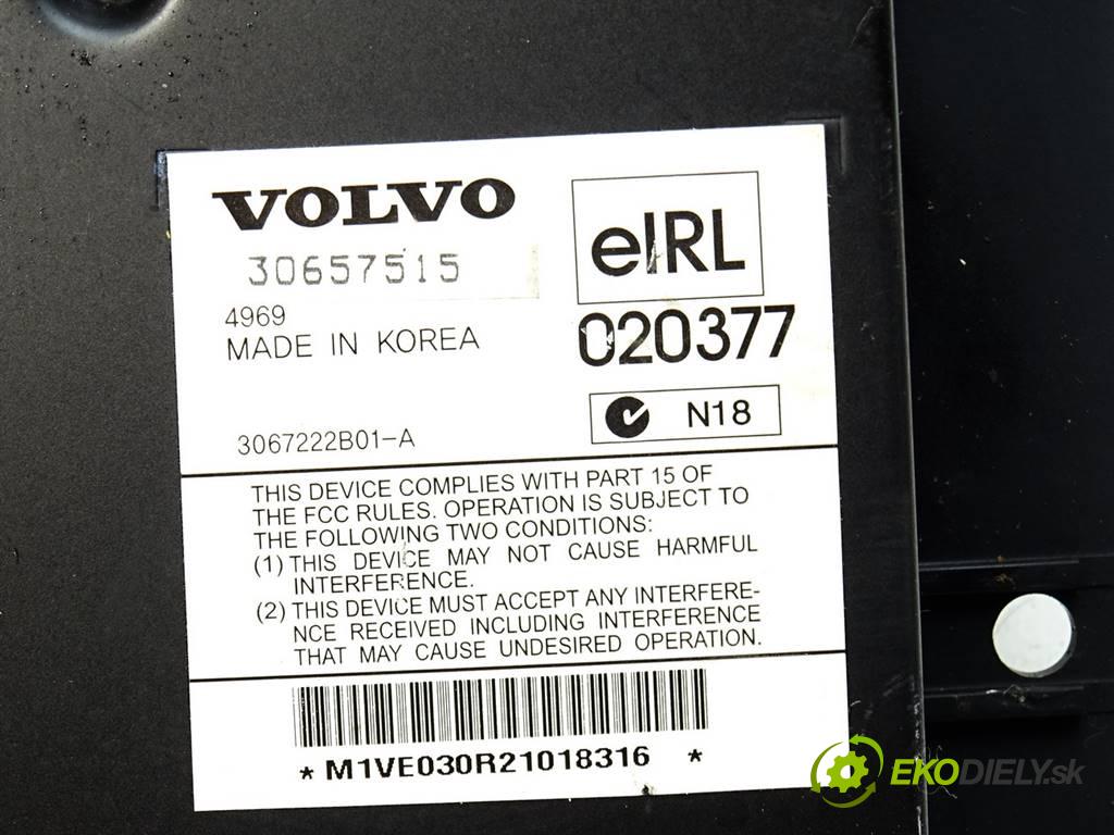 Volvo XC90 I    2.9T T6 272KM 02-06  Zosilňovač 30657515 (Zosilňovače)