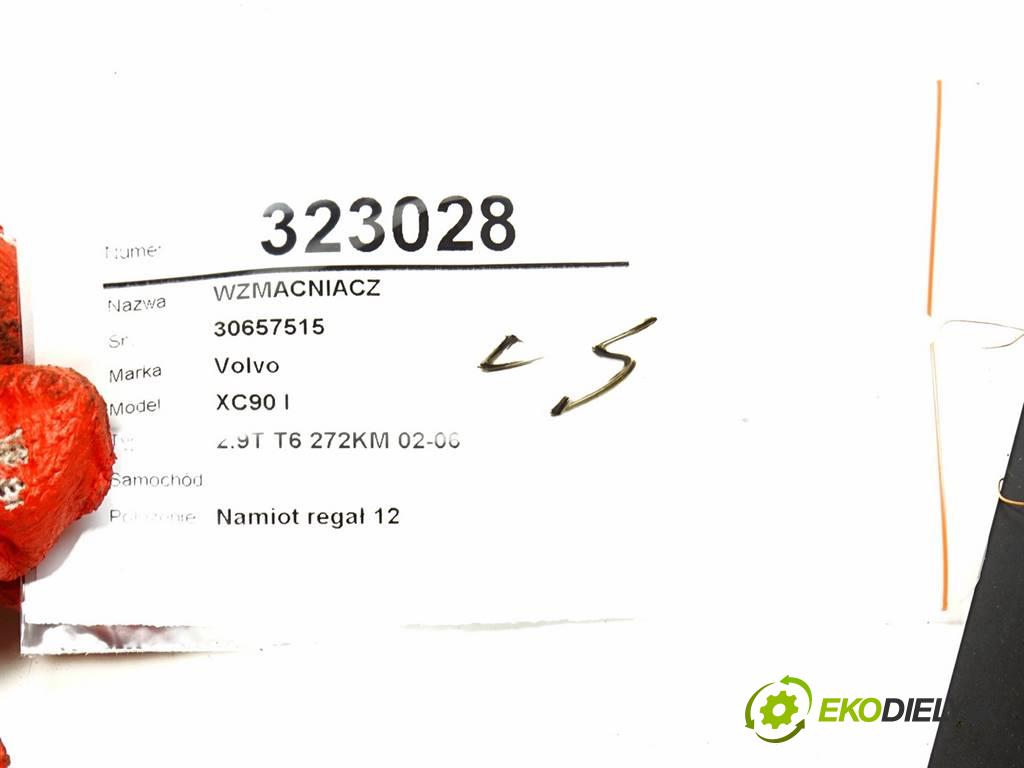 Volvo XC90 I    2.9T T6 272KM 02-06  Zosilňovač 30657515 (Zosilňovače)