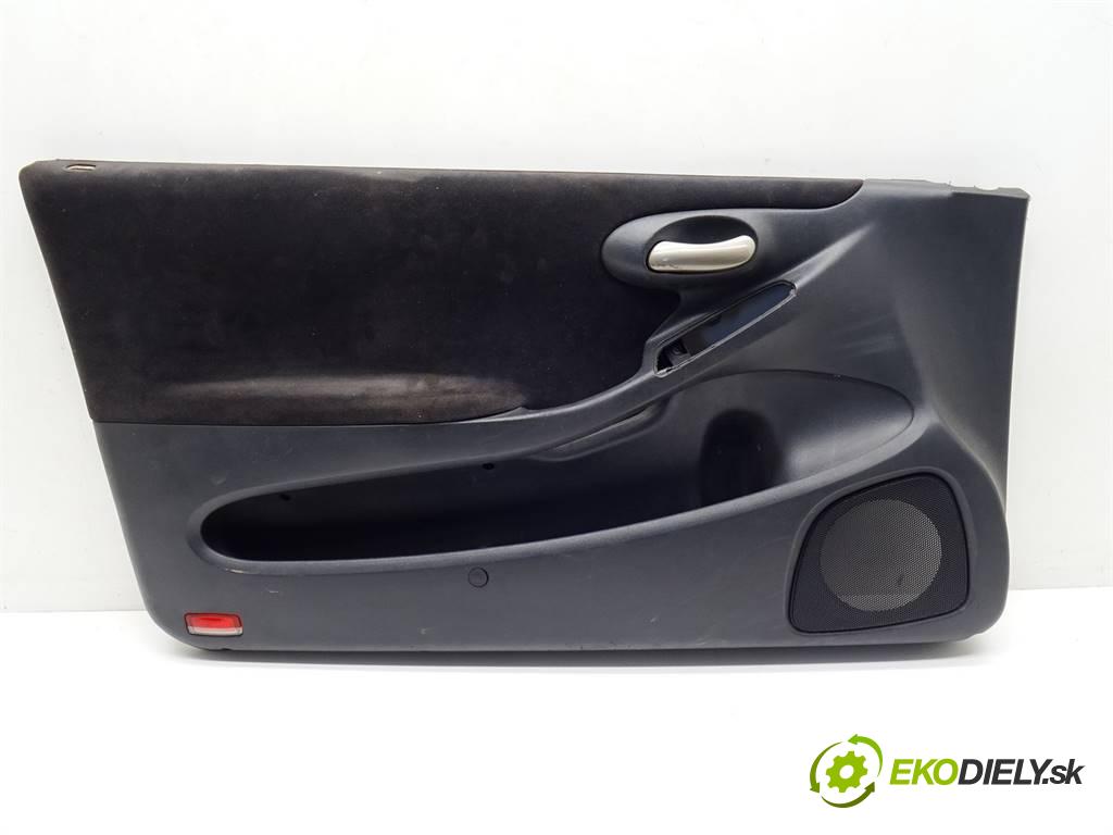 Fiat Stilo  2002 85 kW HATCHBACK 3D 1.9JTD 115KM 01-07 1900 ča dveře přední část levý tapacír