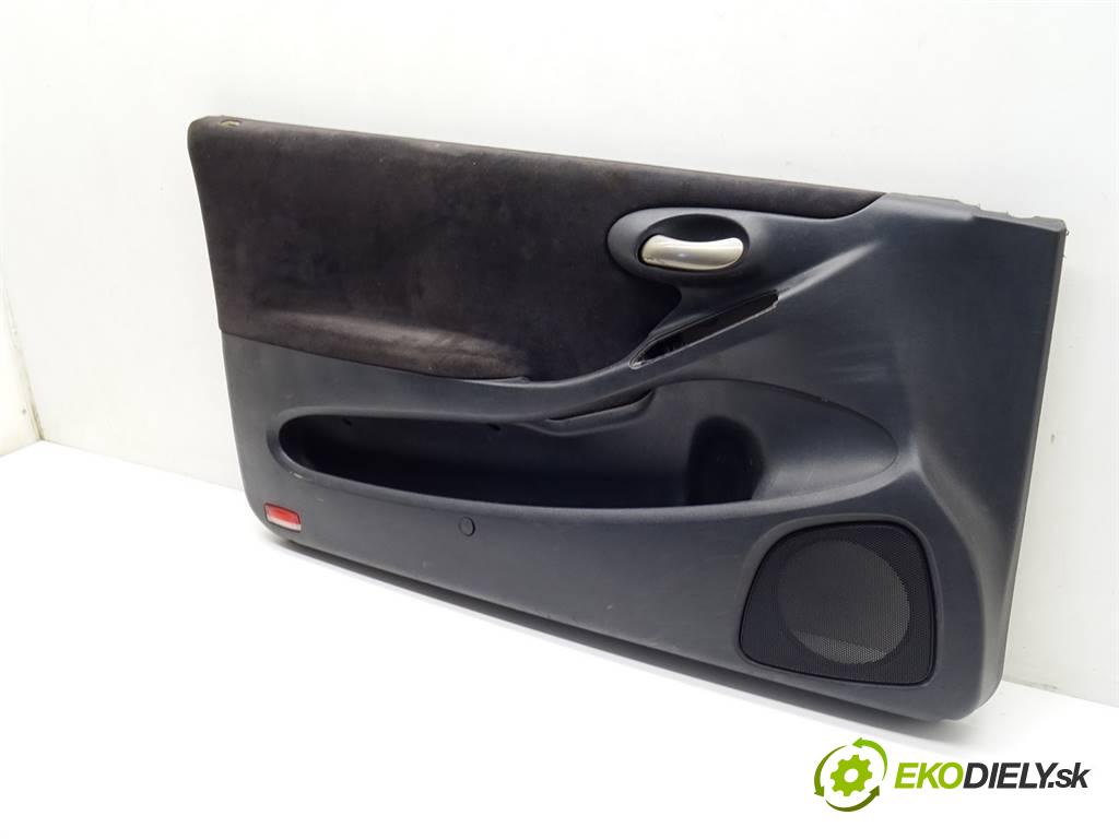 Fiat Stilo  2002 85 kW HATCHBACK 3D 1.9JTD 115KM 01-07 1900 ča dveře přední část levý tapacír