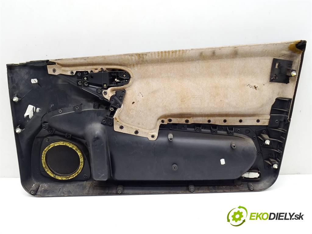 Fiat Stilo  2002 85 kW HATCHBACK 3D 1.9JTD 115KM 01-07 1900 ča dveře přední část levý tapacír