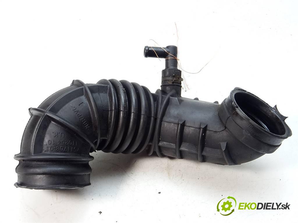 Mini One  2006 66 kW COOPER R50 R52 R53 CABRIO 1.6B 90KM 04-08 1600 Rúra hadica Rúrka vzduchu 7511708 (Hadice chladenia vzduchu)