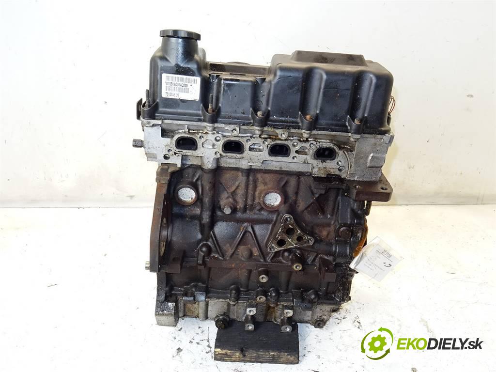 Mini One  2006 66 kW COOPER R50 R52 R53 CABRIO 1.6B 90KM 04-08 1600 Motor W10B16A (Motory (kompletné))