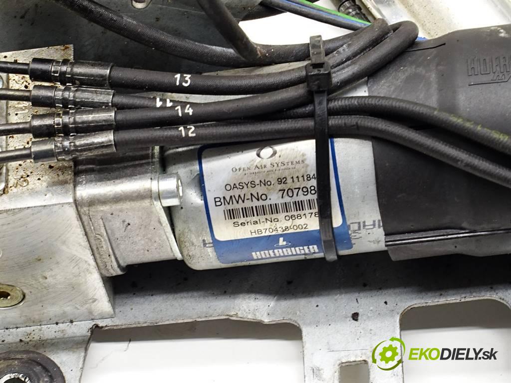 Mini One    COOPER R50 R52 R53 CABRIO 1.6B 90KM 04-08  Pumpa strechy teleskopy, kufrové piestnice 9211184 7079880