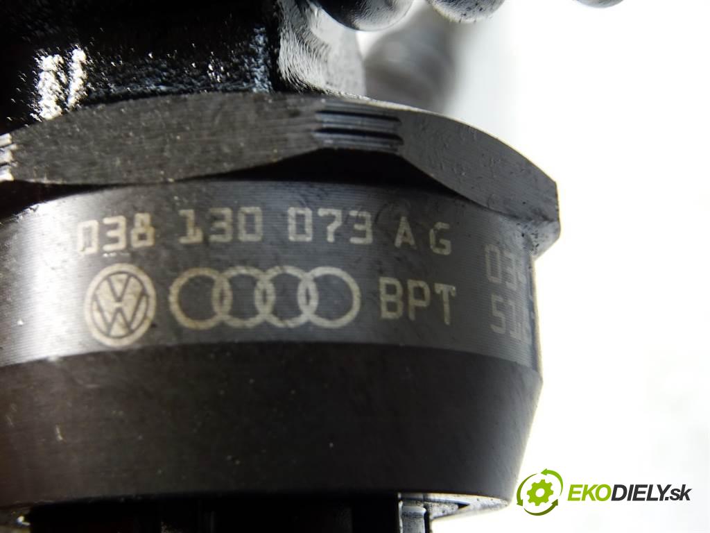 Volkswagen Golf V  2005 77 kW HATCHBACK 5D 1.9TDI 105KM 03-08 1900 vstrekovače 038130073AG (Vstrekovače)