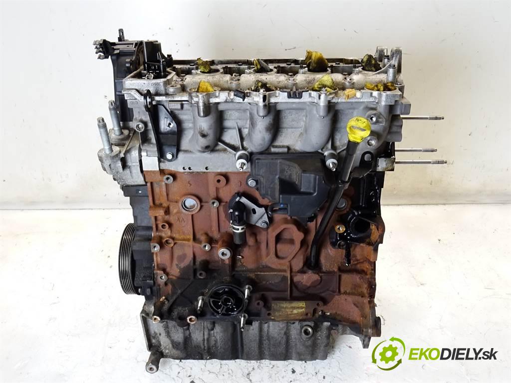 Ford S-MAX  2009 103 kW 2.0TDCi 140KM 06-15 2000 motor QXWA (Motory (kompletní))