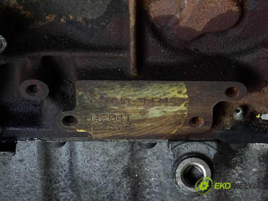 Ford S-MAX  2009 103 kW 2.0TDCi 140KM 06-15 2000 motor QXWA (Motory (kompletní))