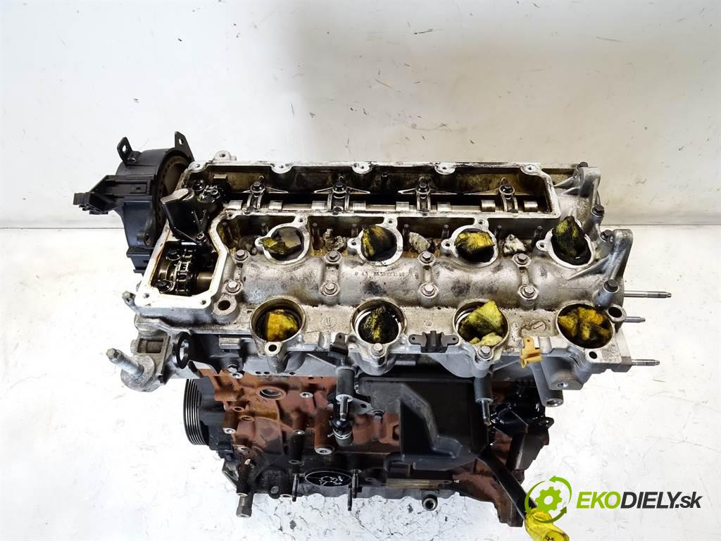 Ford S-MAX  2009 103 kW 2.0TDCi 140KM 06-15 2000 motor QXWA (Motory (kompletní))