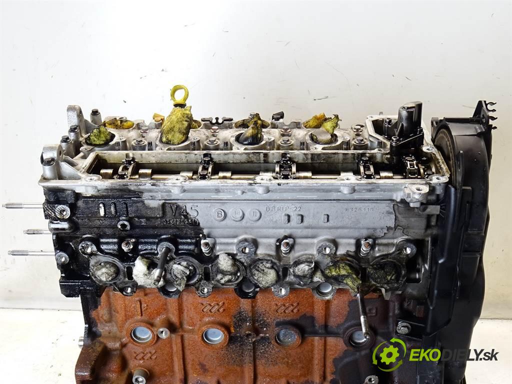 Ford S-MAX  2009 103 kW 2.0TDCi 140KM 06-15 2000 motor QXWA (Motory (kompletní))