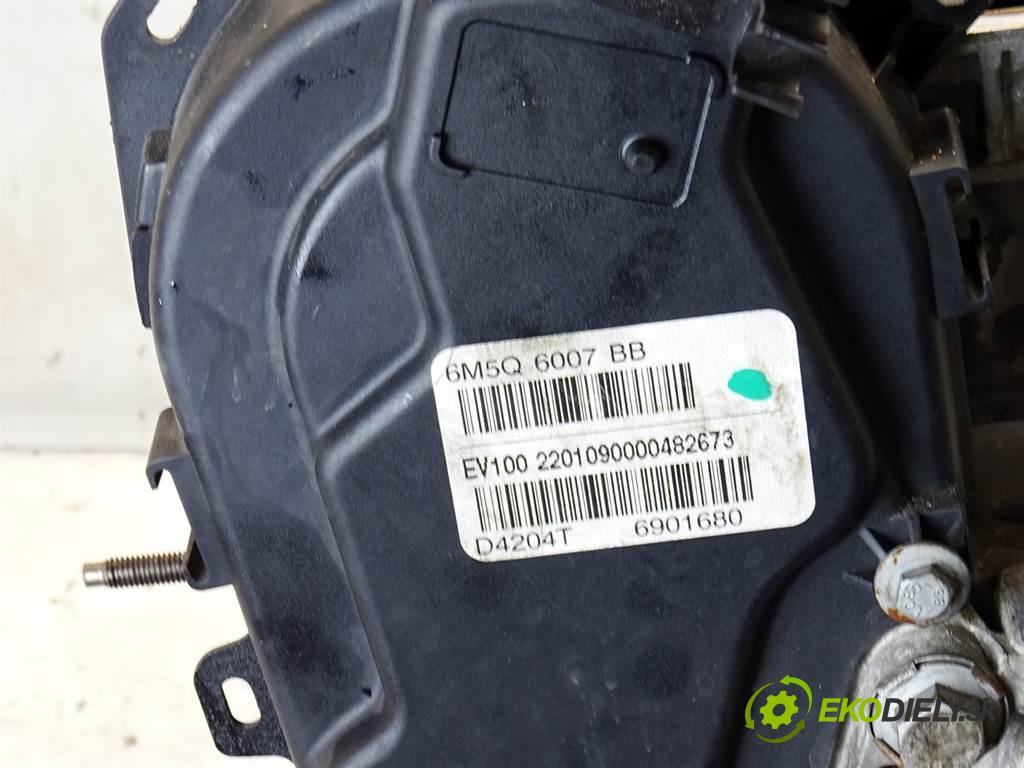 Ford S-MAX  2009 103 kW 2.0TDCi 140KM 06-15 2000 motor QXWA (Motory (kompletní))