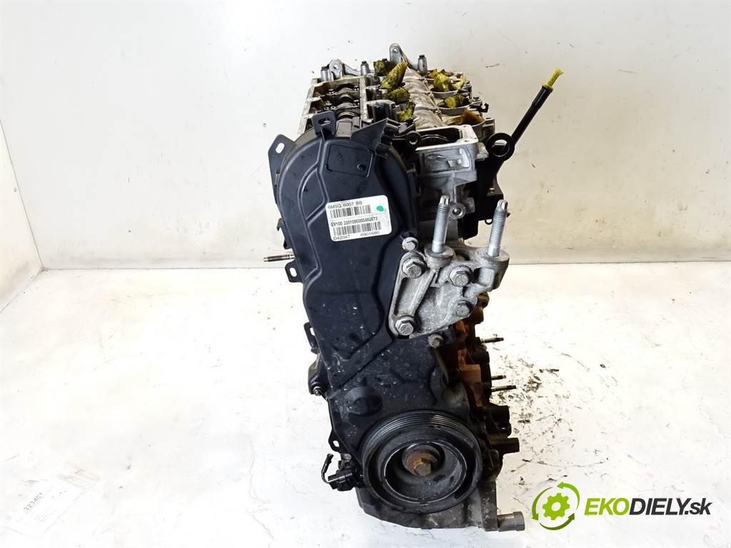 Ford S-MAX  2009 103 kW 2.0TDCi 140KM 06-15 2000 motor QXWA (Motory (kompletní))