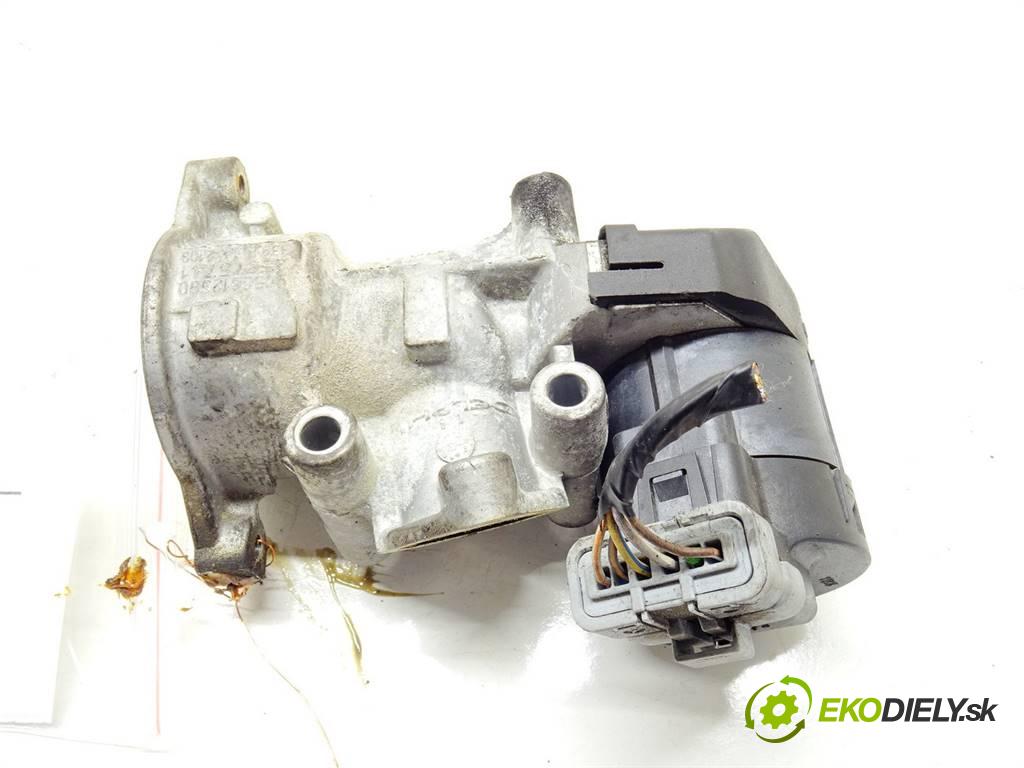 Ford S-MAX  2009 103 kW 2.0TDCi 140KM 06-15 2000 ventil EGR 9656612380 (Recirkulace spalin EGR)