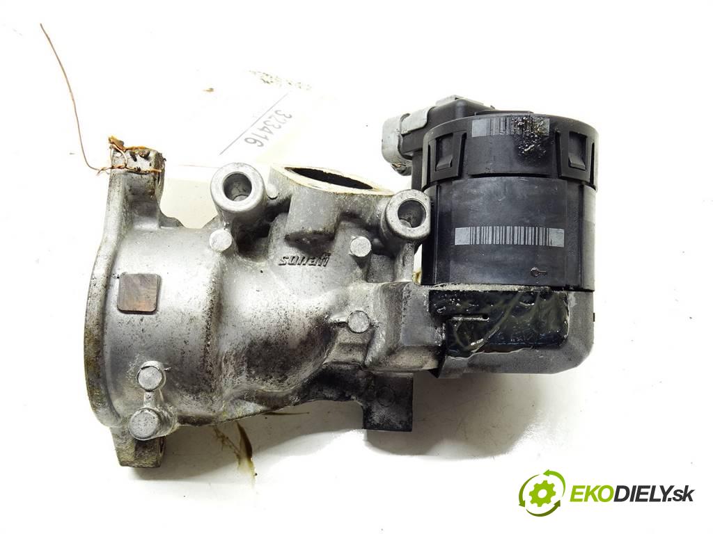 Ford S-MAX  2009 103 kW 2.0TDCi 140KM 06-15 2000 ventil EGR 9656612380 (Recirkulace spalin EGR)