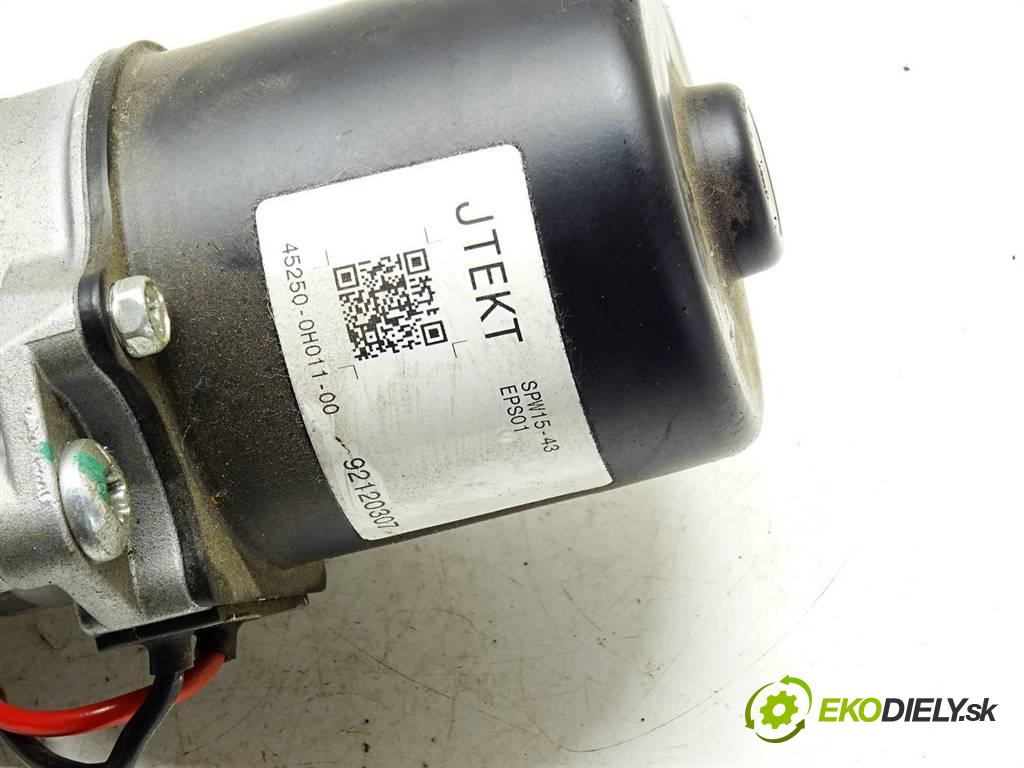 Toyota Aygo  2009 50 kW LIFT 107 C1 1.0B 68KM 08-12 1000 Pumpa servočerpadlo 45250-0H011-00 (Servočerpadlá, pumpy riadenia)