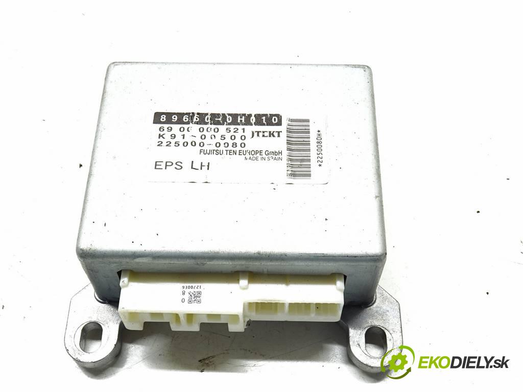 Toyota Aygo    LIFT 107 C1 1.0B 68KM 08-12  Modul servočerpadlo 89650-0H010 (Ostatné)