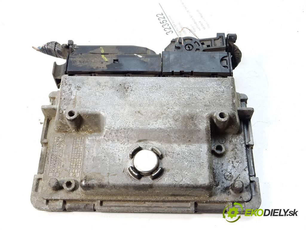 Skoda Fabia II  2012 51 kW HATCHBACK 5D 1.2B 70KM 06-14 1200 riadiaca jednotka Motor 03E906019C (Riadiace jednotky)