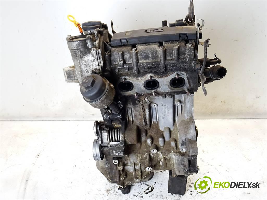 Skoda Fabia II  2012 51 kW HATCHBACK 5D 1.2B 70KM 06-14 1200 motor CGPA (Motory (kompletní))
