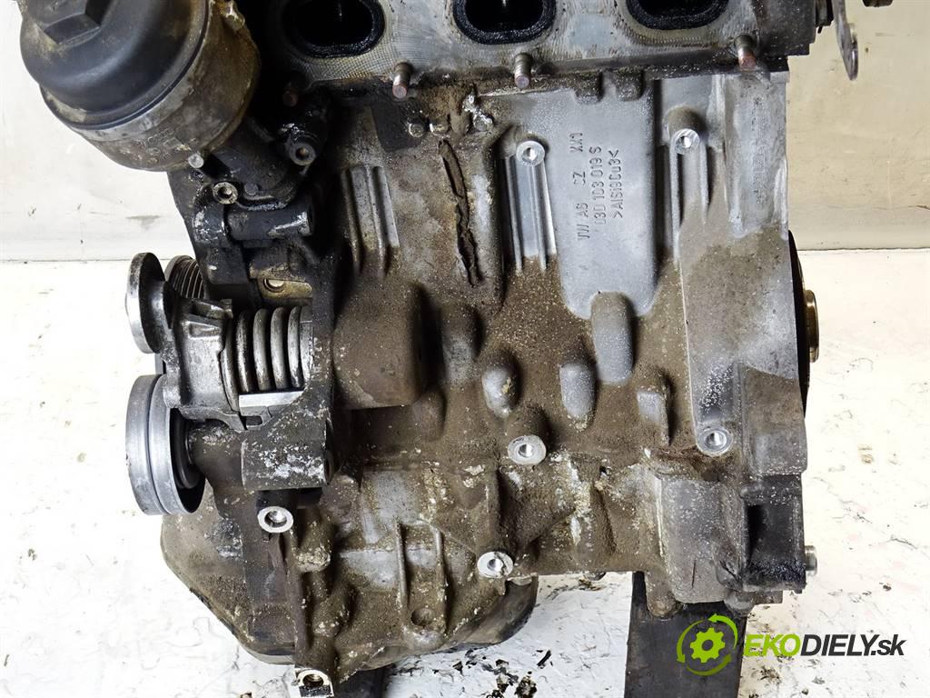 Skoda Fabia II  2012 51 kW HATCHBACK 5D 1.2B 70KM 06-14 1200 motor CGPA (Motory (kompletní))