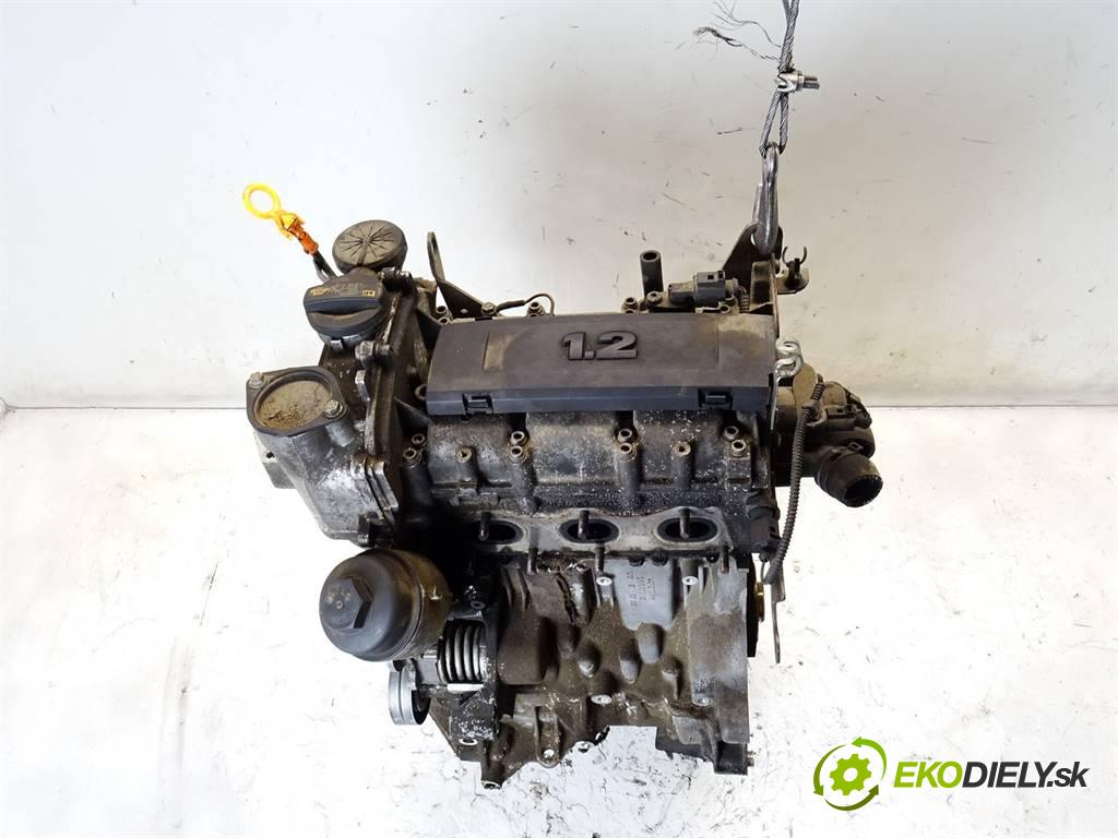 Skoda Fabia II  2012 51 kW HATCHBACK 5D 1.2B 70KM 06-14 1200 motor CGPA (Motory (kompletní))