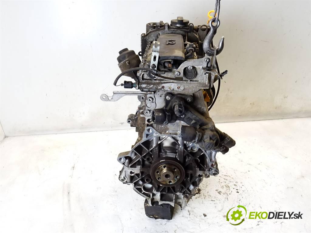 Skoda Fabia II  2012 51 kW HATCHBACK 5D 1.2B 70KM 06-14 1200 motor CGPA (Motory (kompletní))