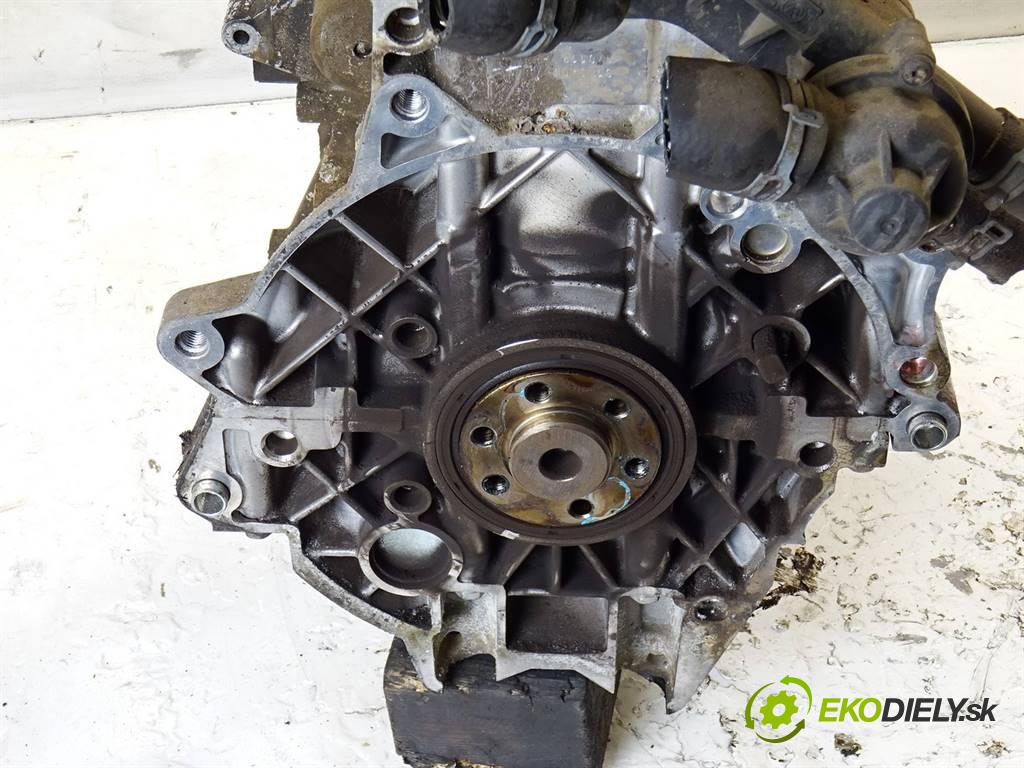 Skoda Fabia II  2012 51 kW HATCHBACK 5D 1.2B 70KM 06-14 1200 motor CGPA (Motory (kompletní))