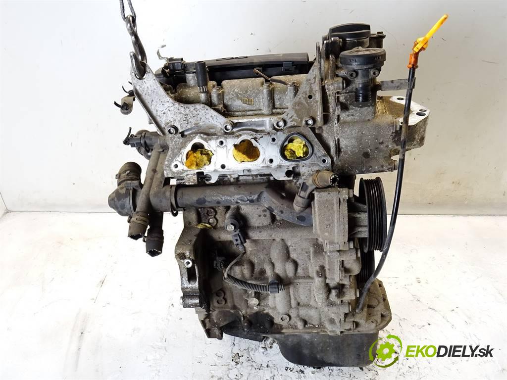 Skoda Fabia II  2012 51 kW HATCHBACK 5D 1.2B 70KM 06-14 1200 motor CGPA (Motory (kompletní))