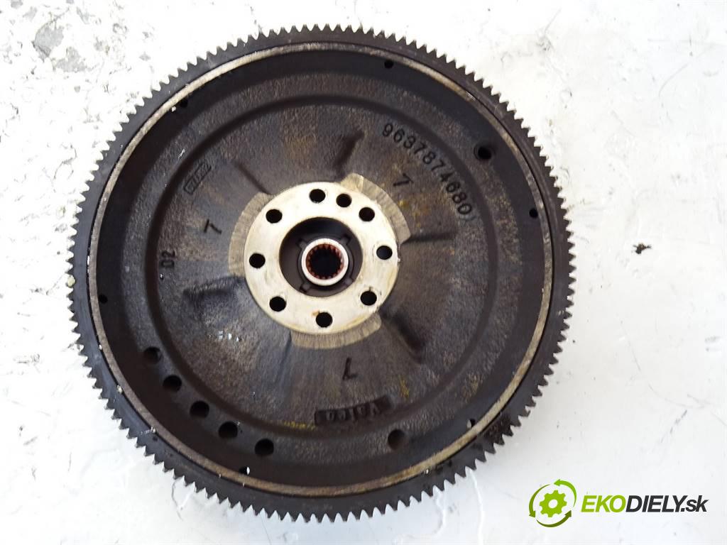 Citroen C8  2003 100 kW 2.0B 136KM 02-08 2000 Spojková sada (bez ložiska) komplet RFN (Kompletné sady (bez ložiska))