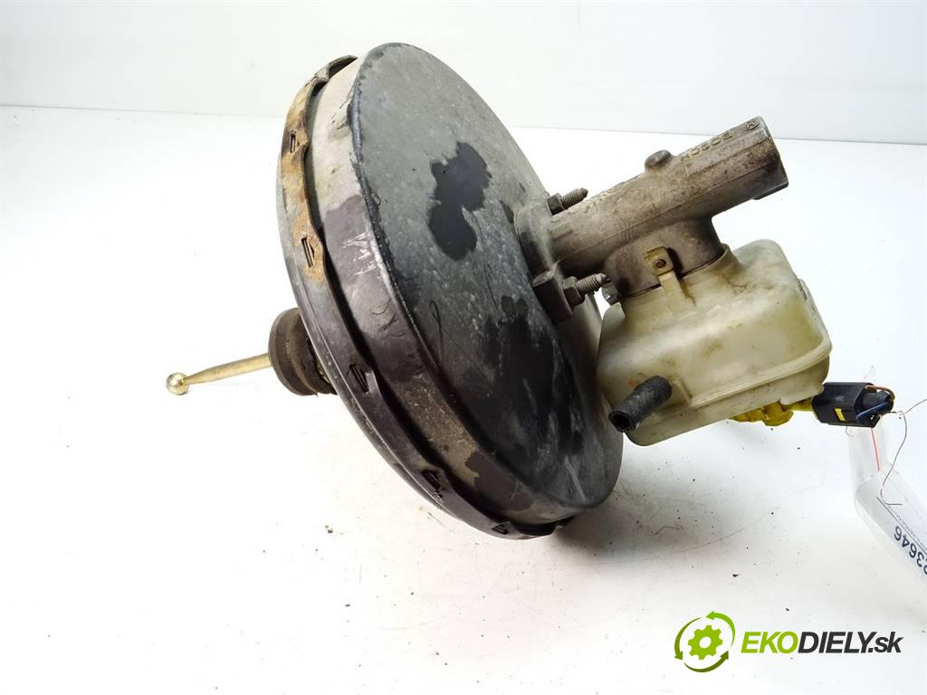 Volkswagen Golf IV  1998 55 kW HATCHBACK 5D 1.4B 75KM 97-03 1400 Posilovač Pumpa brzdová  (Posilňovače bŕzd)