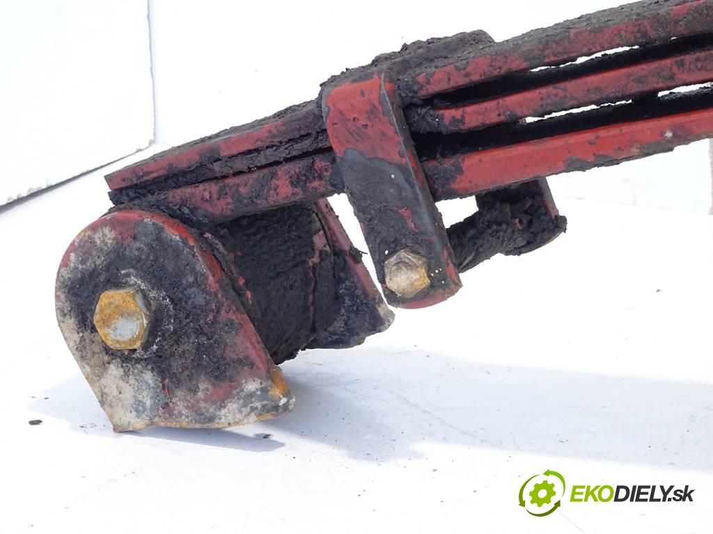 IVECO EUROTECH    240E26 (1993-2002)  Listové pero predný pravy