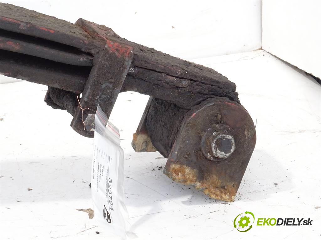 IVECO EUROTECH    240E26 (1993-2002)  Listové pero predný ľavy