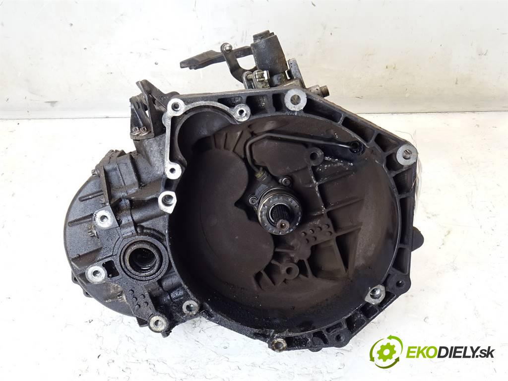 Opel Zafira B    1.9CDTI 150KM 05-14  převodovka 55186623 (Převodovky)