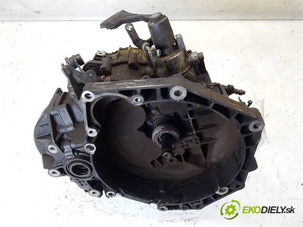 Opel Zafira B    1.9CDTI 150KM 05-14  převodovka 55186623 (Převodovky)
