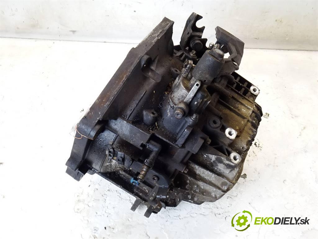 Opel Zafira B    1.9CDTI 150KM 05-14  převodovka 55186623 (Převodovky)