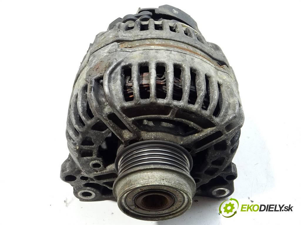 Volkswagen Passat B5 FL  2003 74 kW KOMBI 5D 1.9TDI 101KM 00-05 1900 Alternátor 06F903023J (Alternátory)