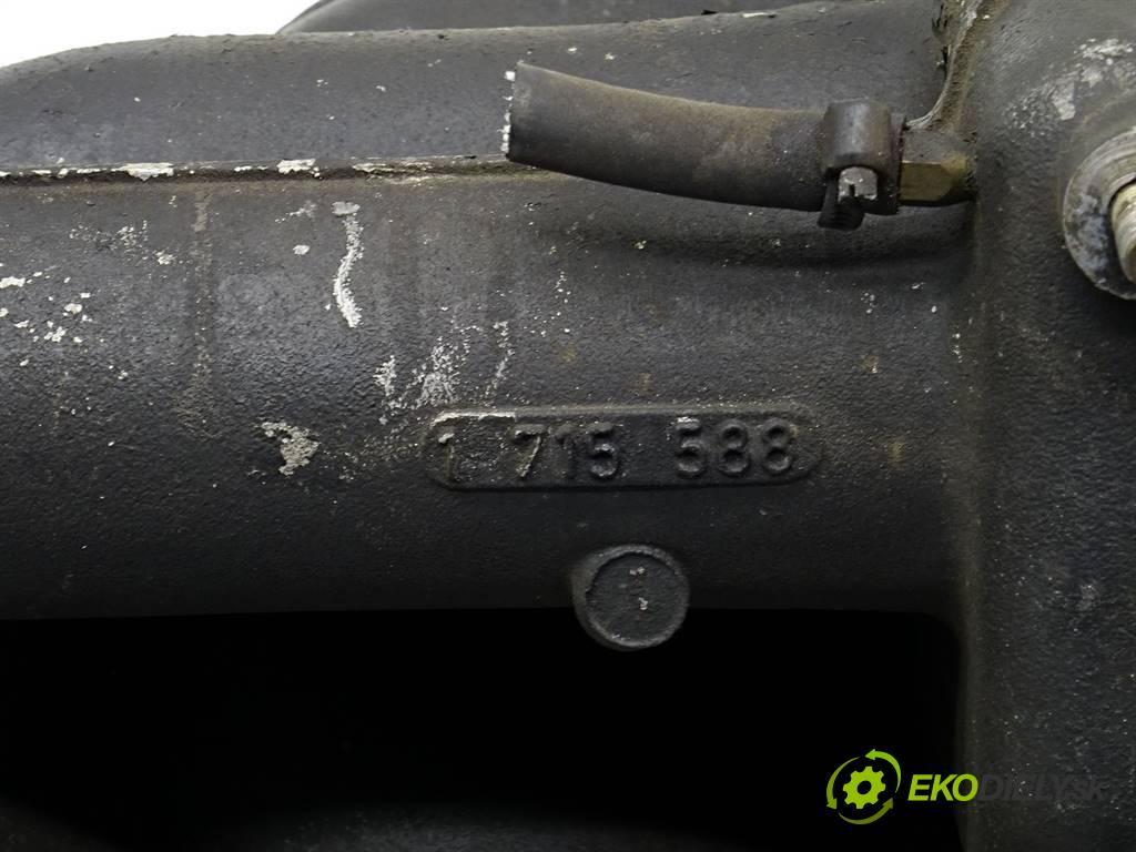 BMW 7 E32  1988 155 kW SEDAN 4D 3.5B 211KM 86-94 3400 Potrubie sacie, sanie 1715588 (Sacie potrubia)