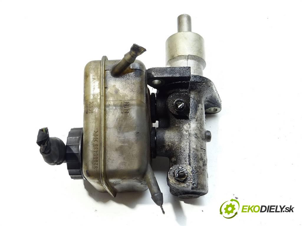 BMW 7 E32  1988 155 kW SEDAN 4D 3.5B 211KM 86-94 3400 Pumpa brzdová  (Posilňovače bŕzd)