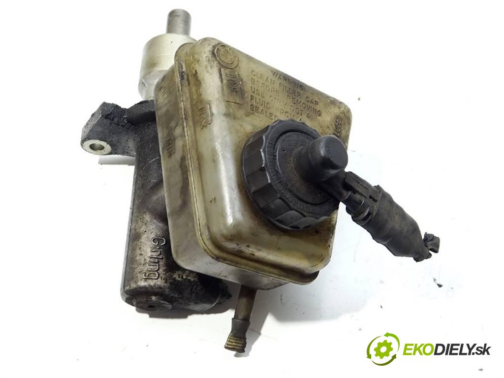 BMW 7 E32  1988 155 kW SEDAN 4D 3.5B 211KM 86-94 3400 Pumpa brzdová  (Posilňovače bŕzd)