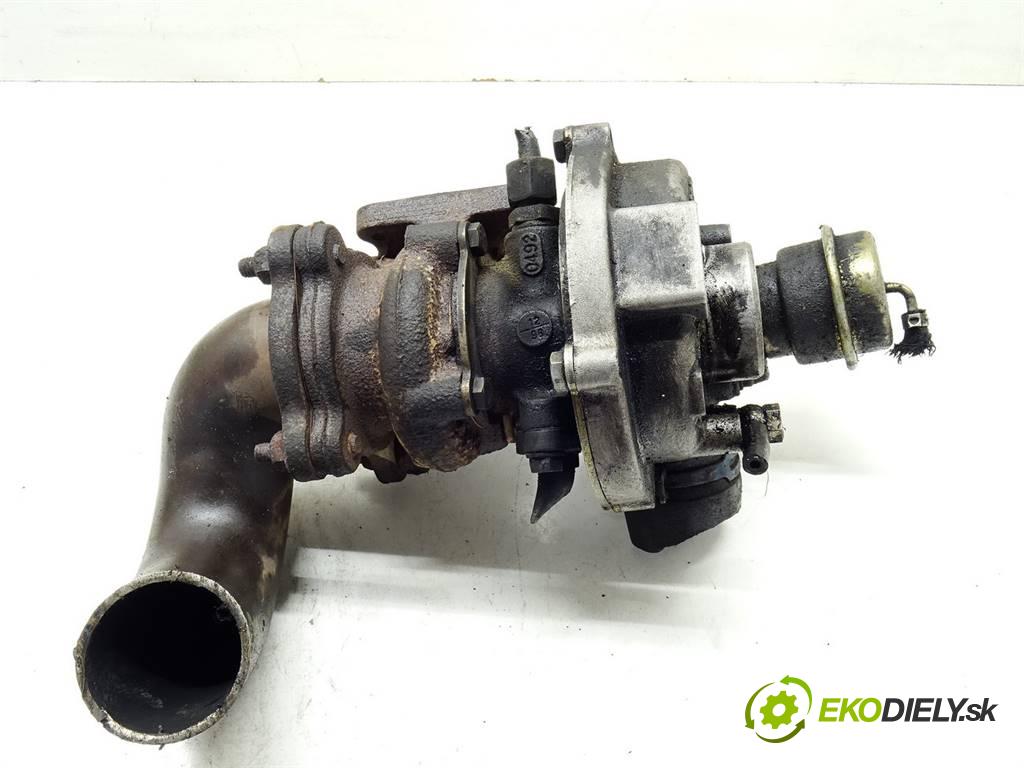 Volkswagen Bora  1999  SEDAN 4D 1.9TDI 90KM 98-05 1900 turbo 038145701D (Turbodúchadla (kompletní))