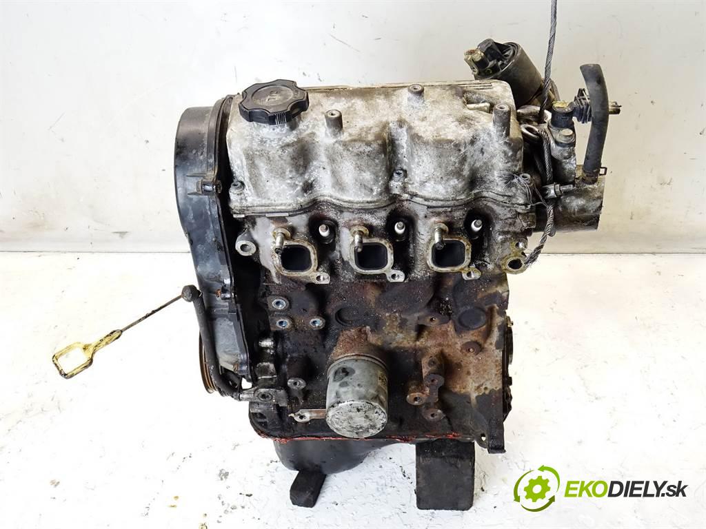 Chevrolet Spark II  2007 38 kW Matiz 0.8B 52KM 05-09 800 motor A08S3 (Motory (kompletní))