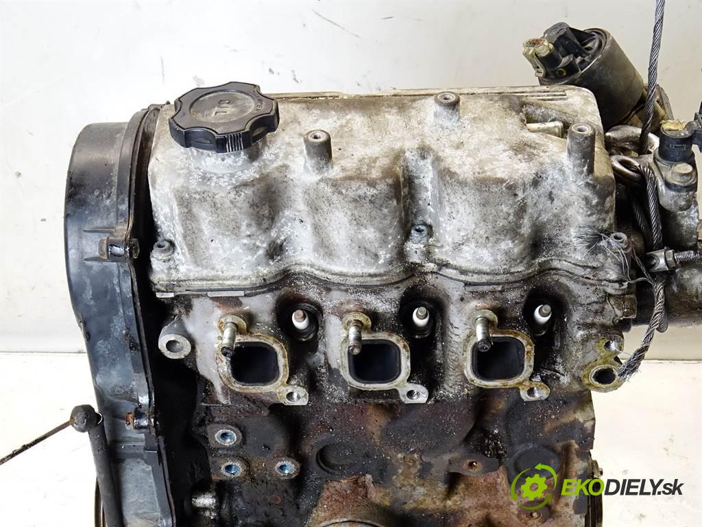 Chevrolet Spark II  2007 38 kW Matiz 0.8B 52KM 05-09 800 motor A08S3 (Motory (kompletní))