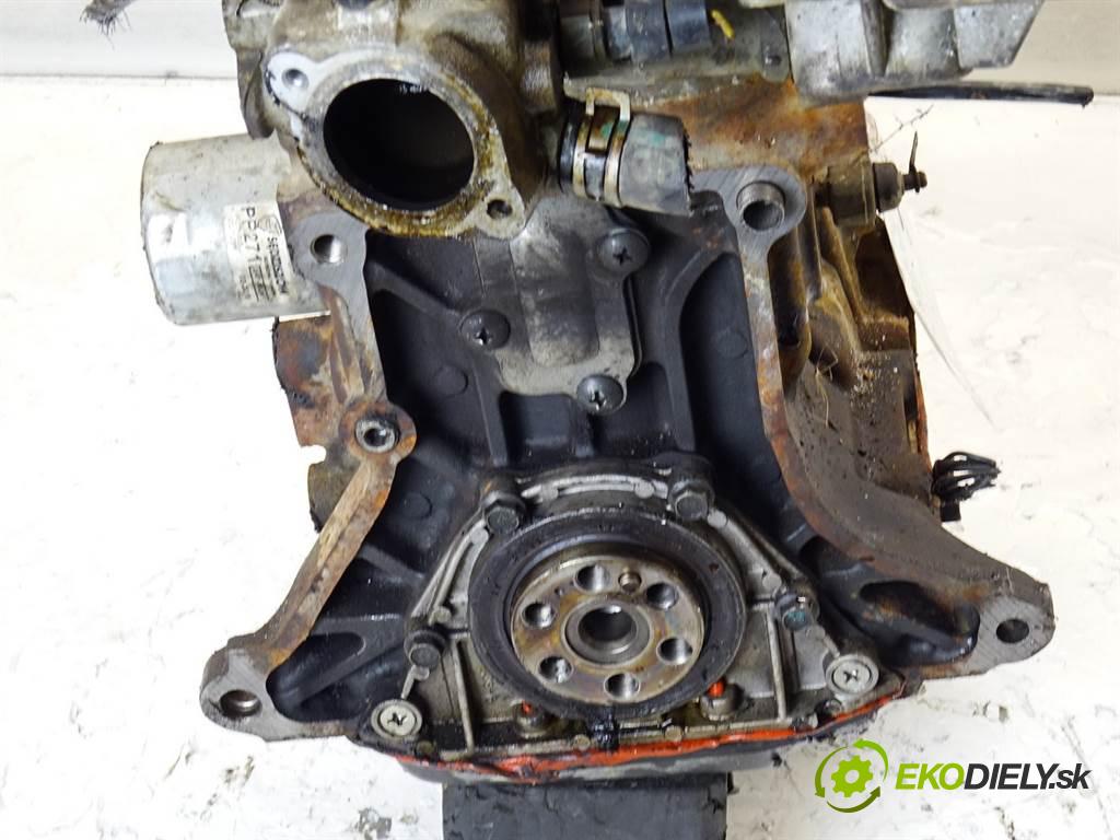 Chevrolet Spark II  2007 38 kW Matiz 0.8B 52KM 05-09 800 motor A08S3 (Motory (kompletní))