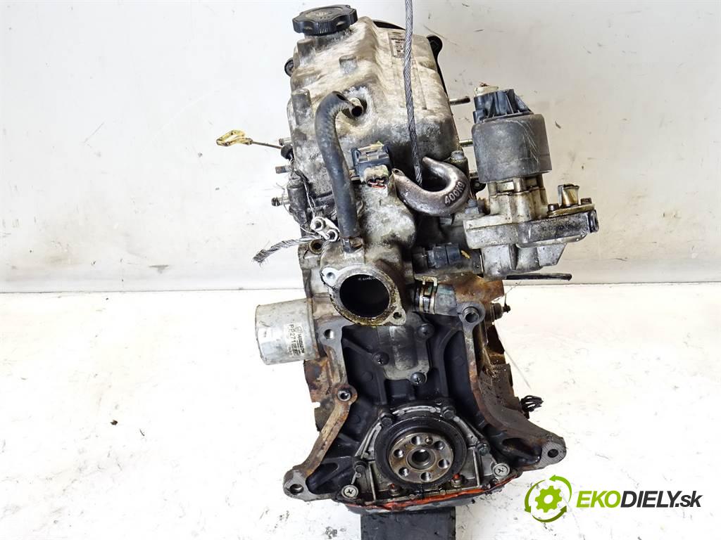 Chevrolet Spark II  2007 38 kW Matiz 0.8B 52KM 05-09 800 motor A08S3 (Motory (kompletní))
