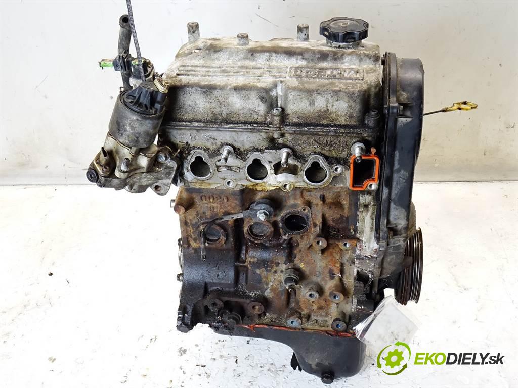 Chevrolet Spark II  2007 38 kW Matiz 0.8B 52KM 05-09 800 motor A08S3 (Motory (kompletní))