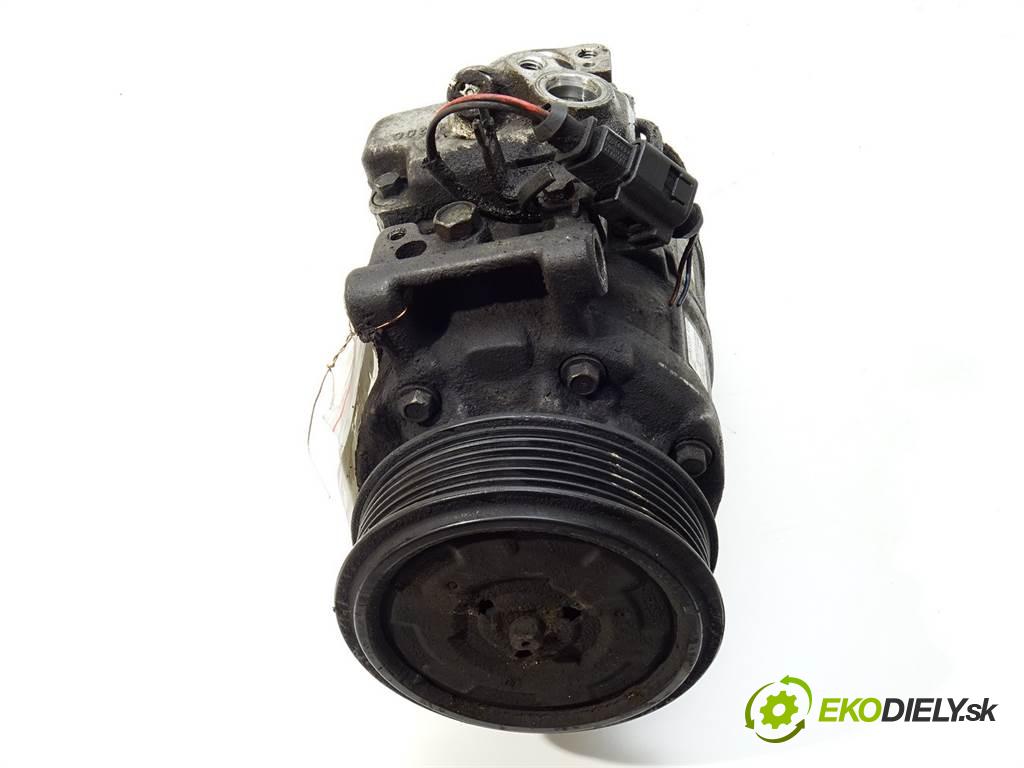 Audi A4 B6  2003 96 kW KOMBI 1.9TDI 130KM 00-04 1900 kompresor klimatizace GE447220-9530 (Kompresory)