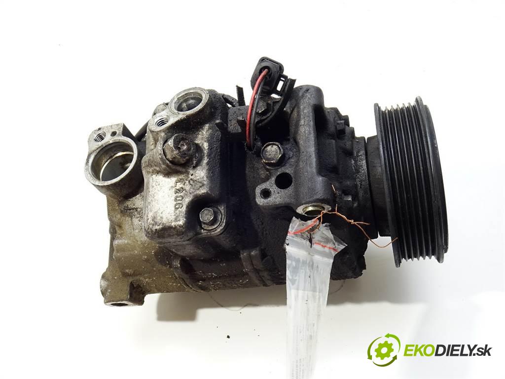 Audi A4 B6  2003 96 kW KOMBI 1.9TDI 130KM 00-04 1900 kompresor klimatizace GE447220-9530 (Kompresory)